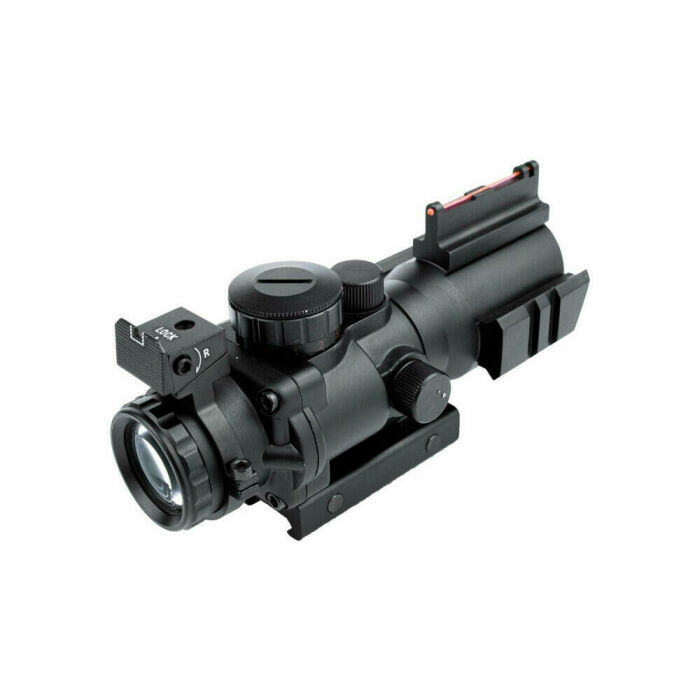 Imagem de REDE DOT TATICO C1 4X32 - VICTOR OPTICS