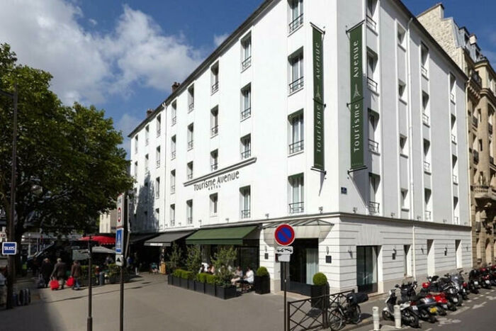 Imagem de Hôtel Turisme Avenue