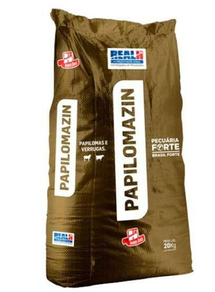 Imagem de Papilomazin saco com 20 kg