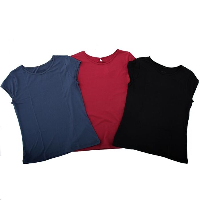 Imagem de Baby Look Básica Dry Sport