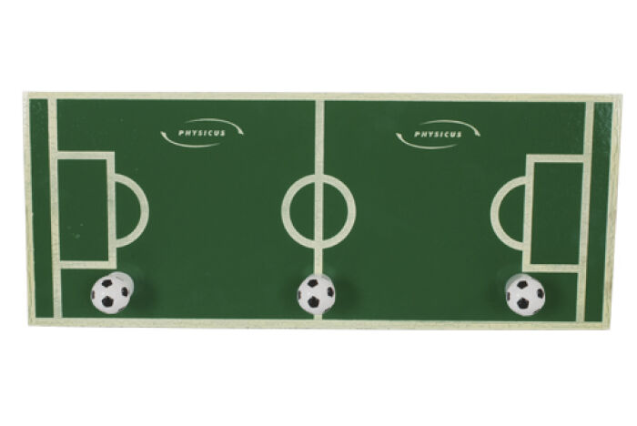 Imagem de Cabideiro Modelo Campo de Futebol