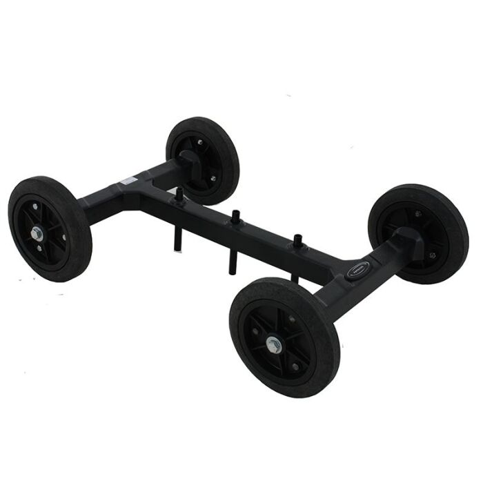 Imagem de Carrinho para Obstáculo de Faltas Individual