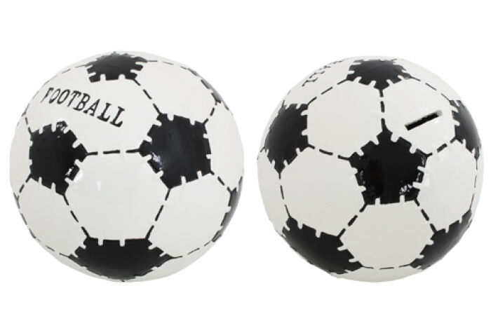 Imagem de Cofre em forma de Bola de Futebol