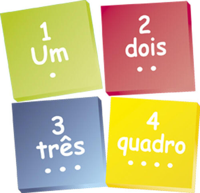 Imagem de Conjunto Recreativo de Números