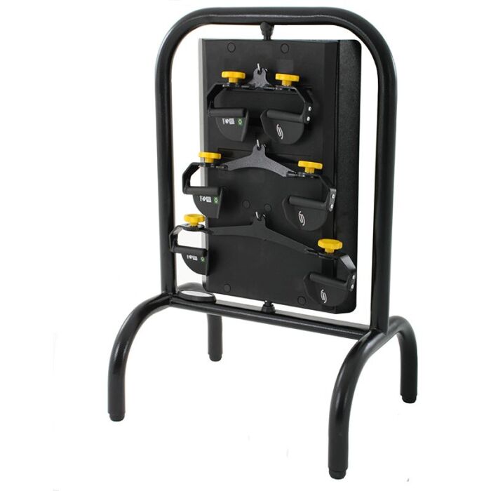 Imagem de Estante para Puxadores Top Grip Articulado - Linha L.T