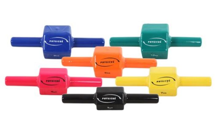 Imagem de Halter de Punho 05k Emborrachado