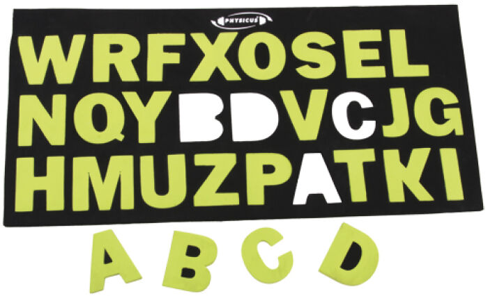 Imagem de Jogo de Letras