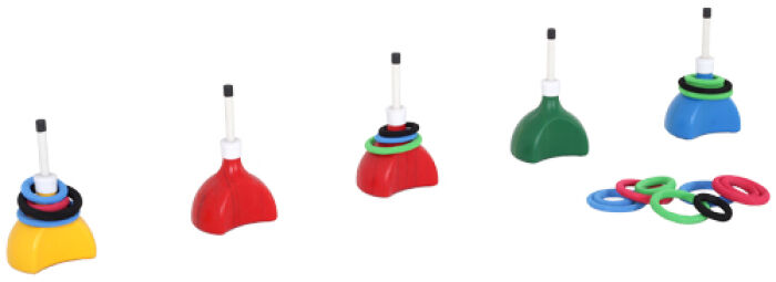 Imagem de Kit Psicomotricidade e Mobilidade Infantil – Kit 02