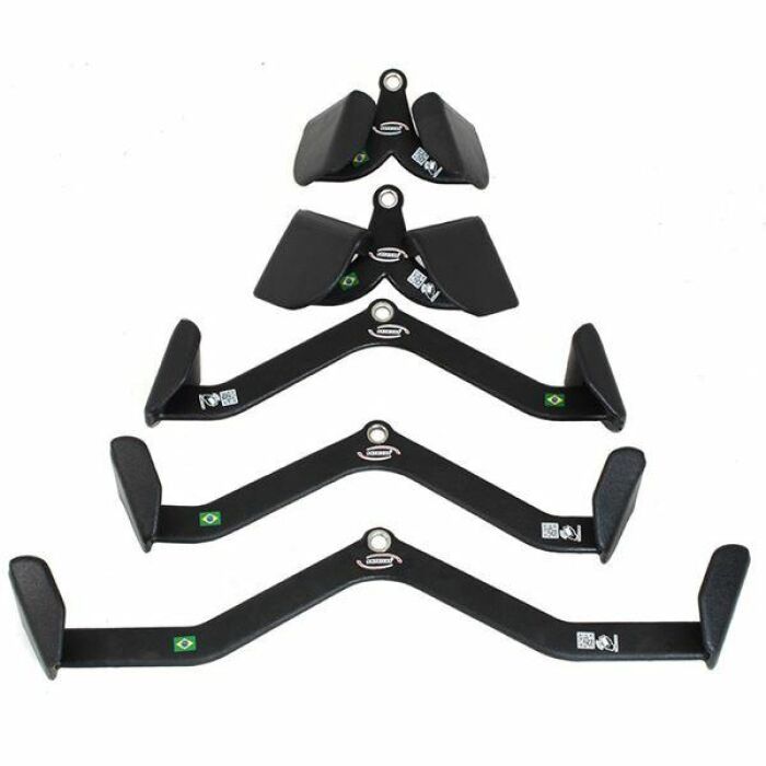 Imagem de Kit Puxadores Top Grip - Kit Com 5 Puxadores