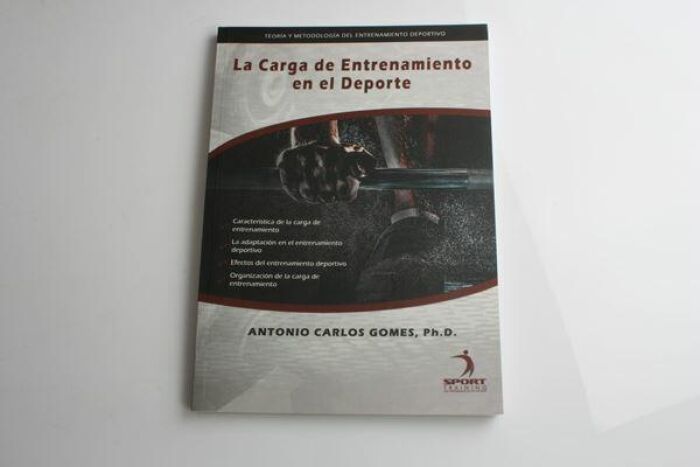 Imagem de Livro La Carga de Entrenamiento en el Deporte