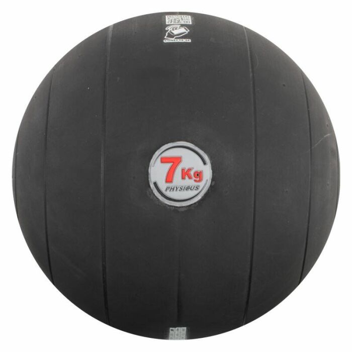 Imagem de Medicineball de Borracha 07 KG