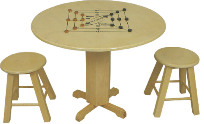 Imagem de Mesa de Trilha Infantil