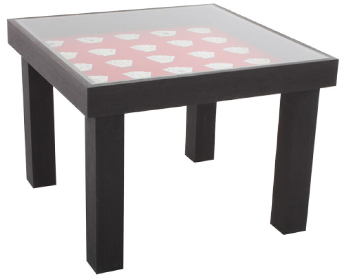 Imagem de Mesa Temática de Cartas