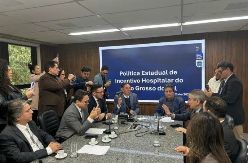 Imagem ilustrativa da matéria Hospitais do interior de MS terão novo modelo de financiamento para reduzir filas e ampliar atendimentos