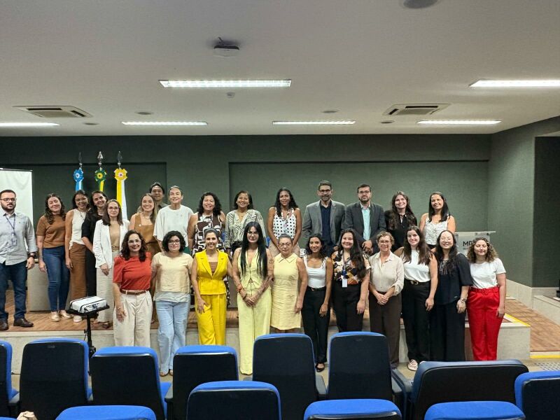 Imagem ilustrativa da matéria Chapadão do Sul recebe debates do Projeto Acolhida em reunião do MPMS na Capital
