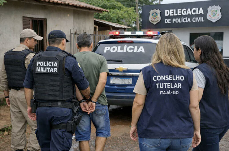 Imagem ilustrativa da matéria Ação da PM de Cassilândia resulta em prisão durante buscas por adolescente em Goiás