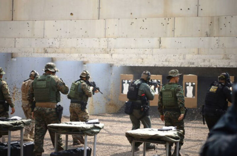 Imagem ilustrativa da matéria Redução do índice de criminalidade nos últimos anos mostra cenário positivo da segurança de MS