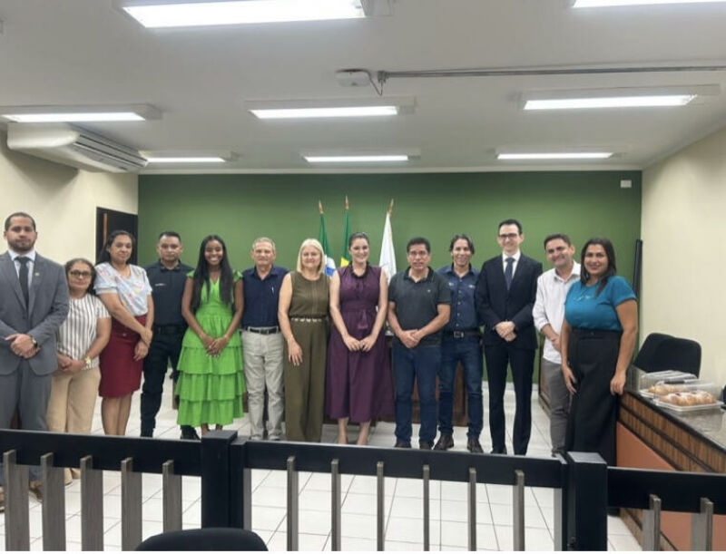 Imagem ilustrativa da matéria Rede de proteção debate segurança escolar e ações para crianças e adolescentes em Sonora