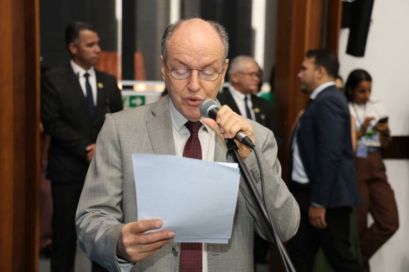 Imagem ilustrativa da matéria Mochi solicita providências urgentes para solucionar oscilações de energia em Pedro Gomes