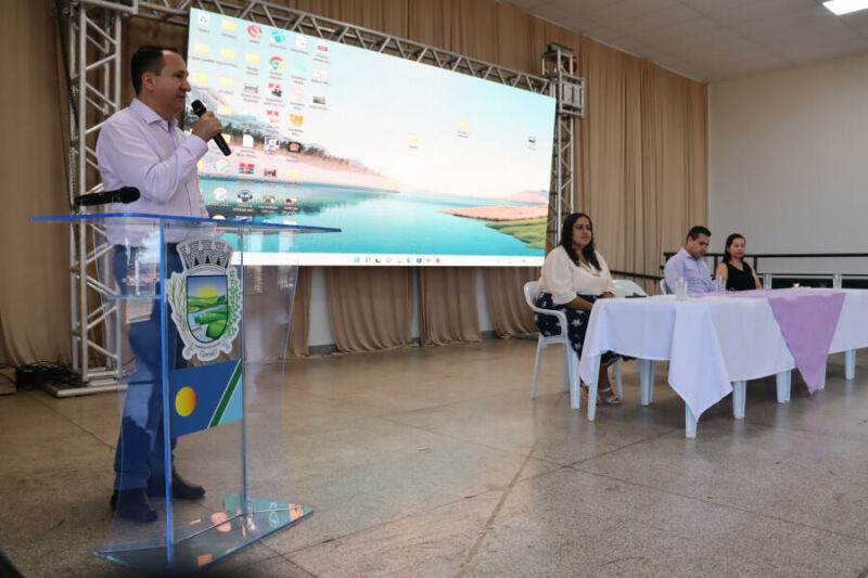 Imagem ilustrativa da matéria Com presença do prefeito Ivan Xixi, Paraíso das Águas inicia revisão do Plano Diretor com baixa participação popular