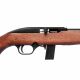 Imagem adicional 2 do item RIFLE CAL.22LR 21" CBC SEMIAUTOMATICO 7022 CORONHA MADEIRA - OXIDADO
