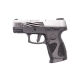 Imagem adicional 0 do item PISTOLA TAURUS G2C 40 ANOS - INOX FOSCO - CAL.9MM