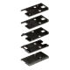 Imagem adicional 1 do item PISTOLA TAURUS G3C T.O.R.O - TENOX - CAL.9MM