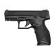Imagem adicional 0 do item PISTOLA TAURUS TX22 - ANODIZADO PRETO - CAL. .22