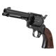 Imagem adicional 3 do item REVÓLVER TAURUS IMPERADOR CARB.P.CERAKOTE 4,75" CAL .45 COLT