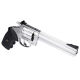 Imagem adicional 0 do item REVÓLVER ROSSI RM66 6" INOX SEMI BRILHO CAL.357MAG / CAL.38SPL