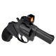 Imagem adicional 0 do item REVÓLVER TAURUS RT380 T.O.R.O. CERAKOTE BLACK GRAP 3" CAL.380ACP