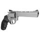 Imagem adicional 0 do item REVÓLVER TAURUS RT832 TRACKER 6,5" INOX FOSCO CAL. .38 SPL /.380 ACP
