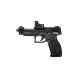 Imagem adicional 0 do item PISTOLA TAURUS TX22 COMPETITION - ANODIZADO PRETO - CAL.22LR