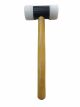 Imagem adicional 1 do item Martelo de Nylon Grande 1,5 Pol