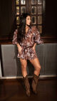 Imagem adicional 7 do item Vestido Boho Mirela - Cloude