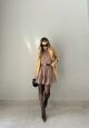 Imagem adicional 0 do item Vestido Crepe Chiffon - Nuki