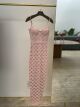 Imagem adicional 6 do item Vestido Rosa Lorena - Cloude