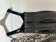 Imagem adicional 1 do item Vestido Preto Gisela - Cloude