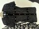 Imagem adicional 1 do item Vestido Preto Paetês - Júlia
