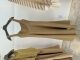 Imagem adicional 1 do item Vestido Linho Bege Anne - Cloude