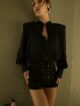 Imagem adicional 3 do item Conjunto Preto Emanuela - Cloude