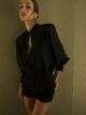 Imagem adicional 1 do item Conjunto Preto Emanuela - Cloude