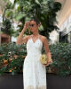 Imagem adicional 1 do item Vestido Midi Off - Nuki