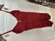 Imagem adicional 1 do item Vestido Curto Marsala Stella - Cloude