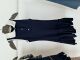 Imagem adicional 5 do item Vestido Marinho Fabíola - Cloude