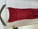 Imagem adicional 1 do item Vestido Longo Vinho Isis - Cloude