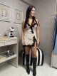 Imagem adicional 3 do item Vestido Ivory Karen - Cloude