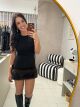 Imagem adicional 6 do item Vestido Preto Luana - Cloude