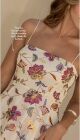 Imagem adicional 1 do item Vestido Varuna Estampado - Olívia