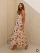 Imagem adicional 0 do item Vestido Varuna Estampado - Olívia